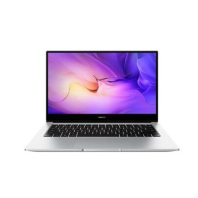 华为HUAWEI MateBook D14便携式计算机 i7+16G+512G IPS高清版