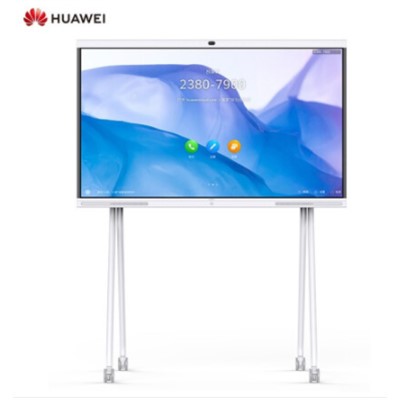 华为HUAWEI 触控一体机 IdeaHub S 86 86寸\4K\安卓\双4核\12G\64G\专业摄像头\12麦克风8米\智慧书写35ms\双WiFI投屏\海量APP\支持入驻式会议（1080p镜头 | 1080p数据共享 | Auto-Framing（摄像机框选功能）